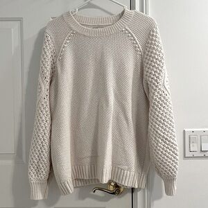 LOFT Knit Chunky Sweater
